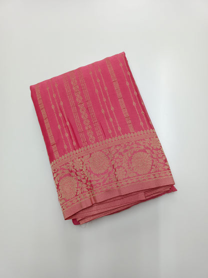 FANCY CHIFFON SAREE