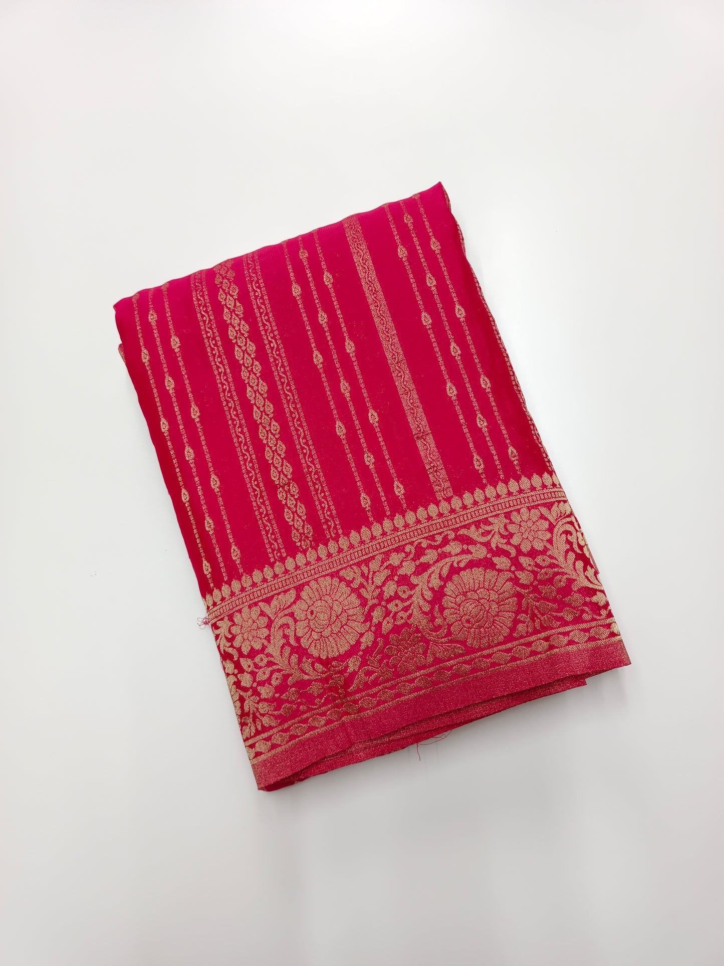FANCY CHIFFON SAREE