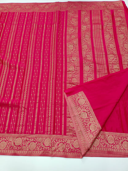 FANCY CHIFFON SAREE