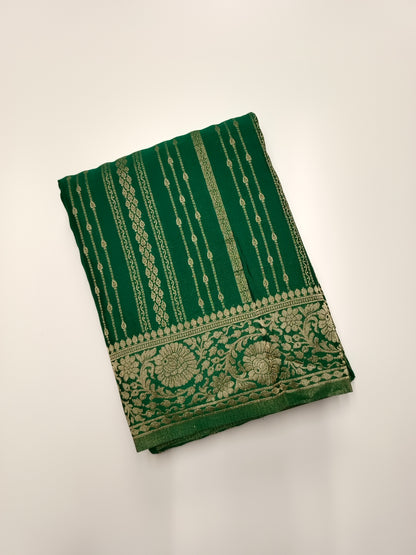 FANCY CHIFFON SAREE