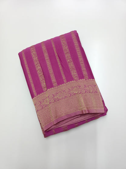 FANCY CHIFFON SAREE