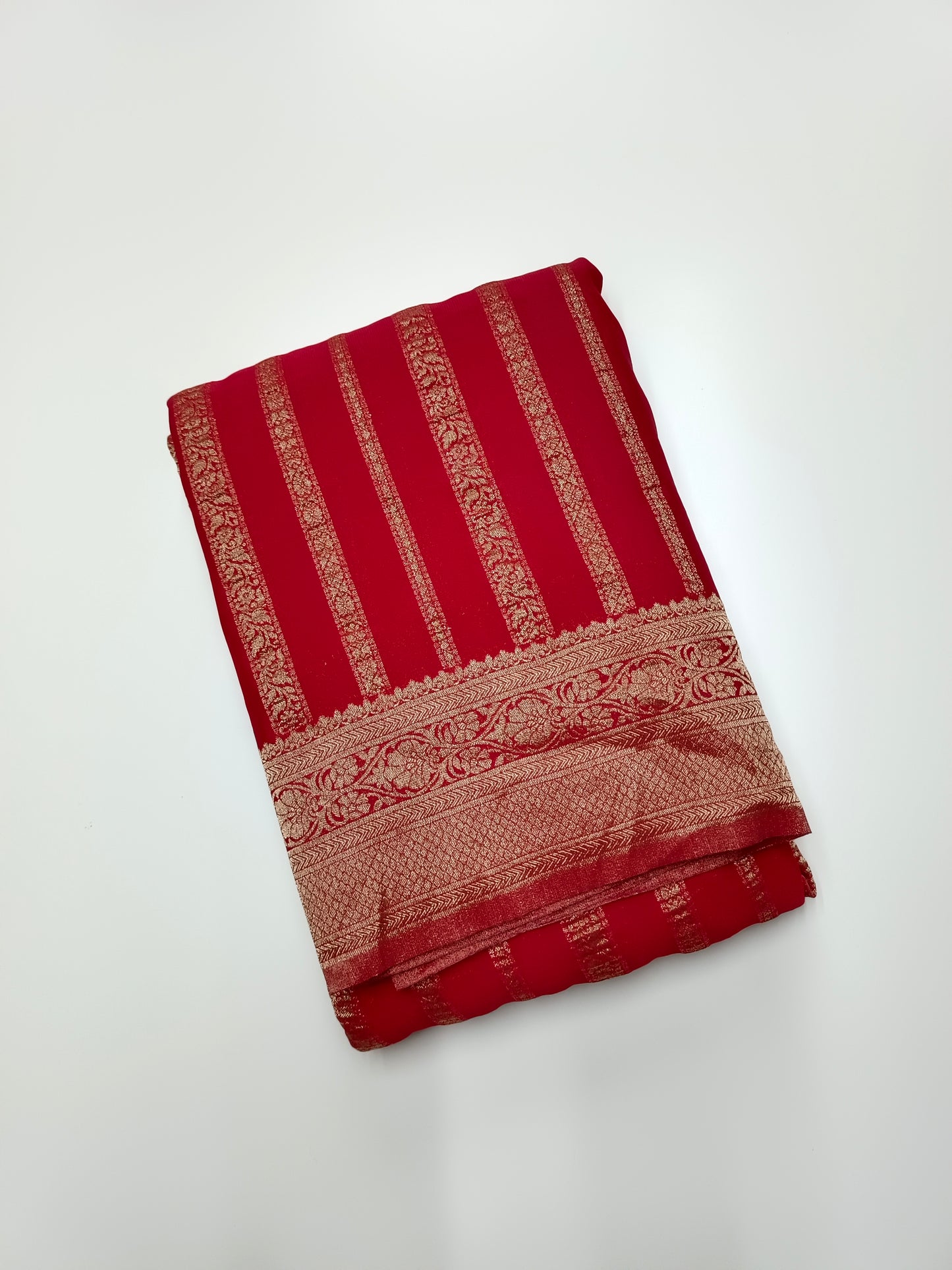 FANCY CHIFFON SAREE