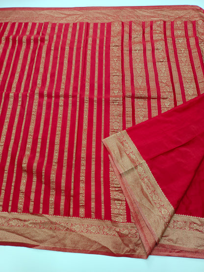 FANCY CHIFFON SAREE