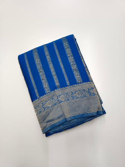 FANCY CHIFFON SAREE