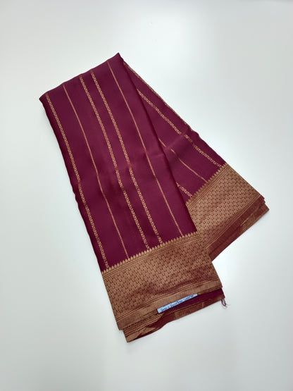 FANCY CHIFFON SAREE