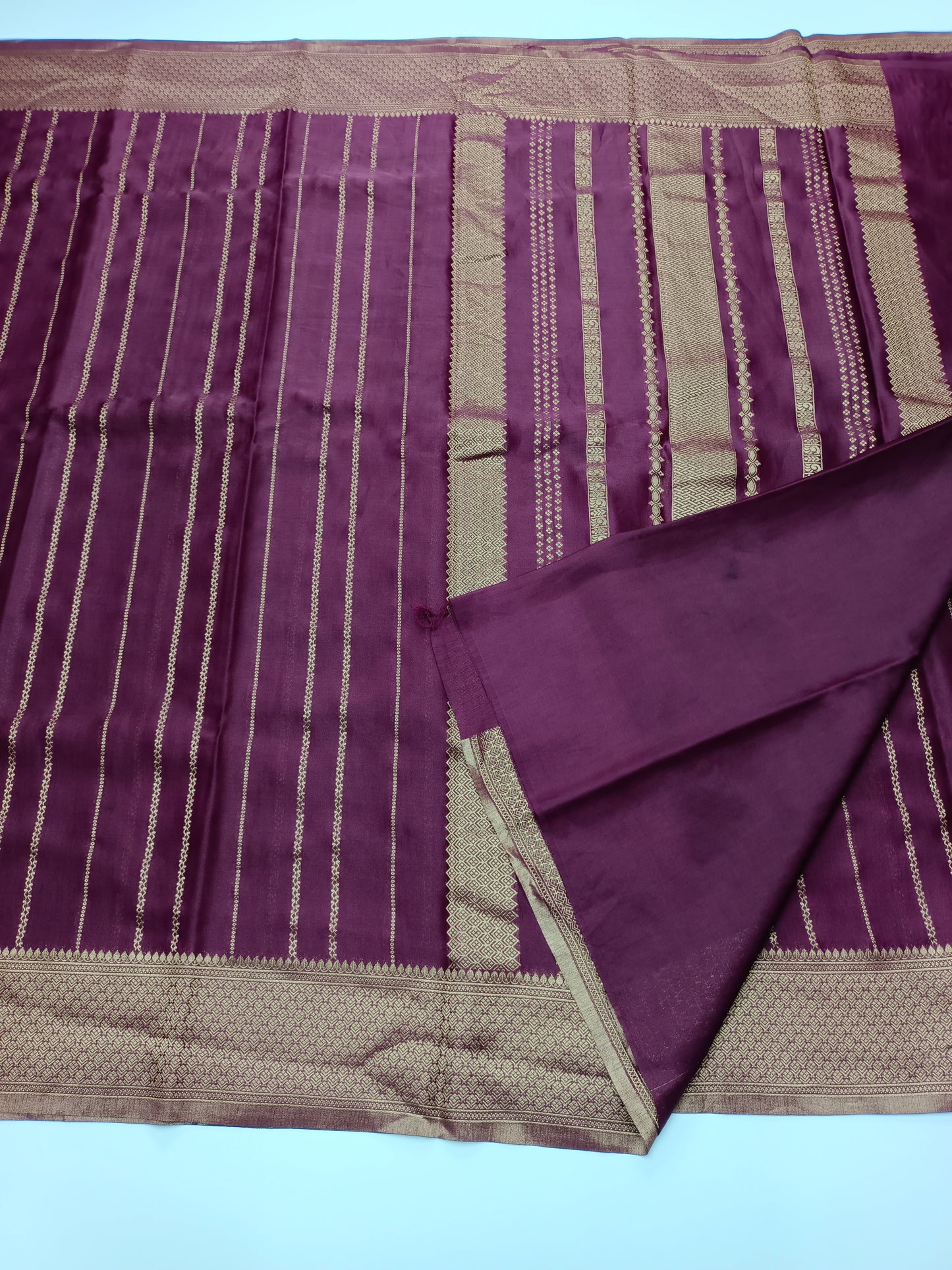 FANCY CHIFFON SAREE