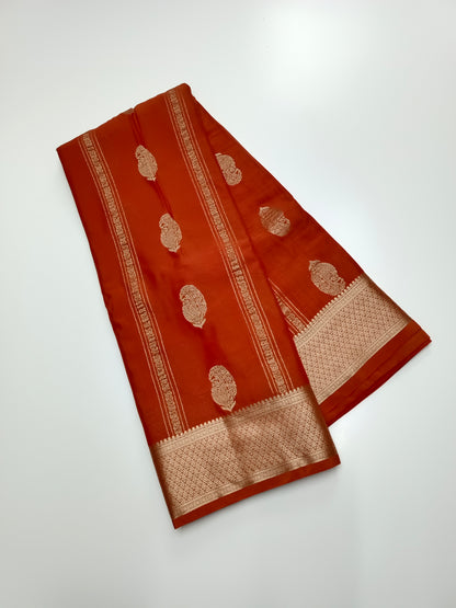 FANCY CHIFFON SAREE