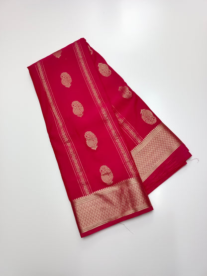 FANCY CHIFFON SAREE