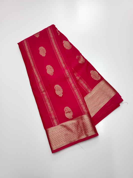 FANCY CHIFFON SAREE