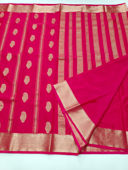 FANCY CHIFFON SAREE