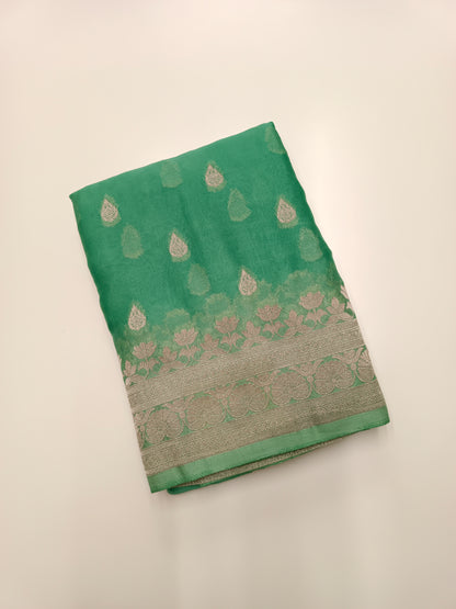 FANCY CHIFFON SAREE