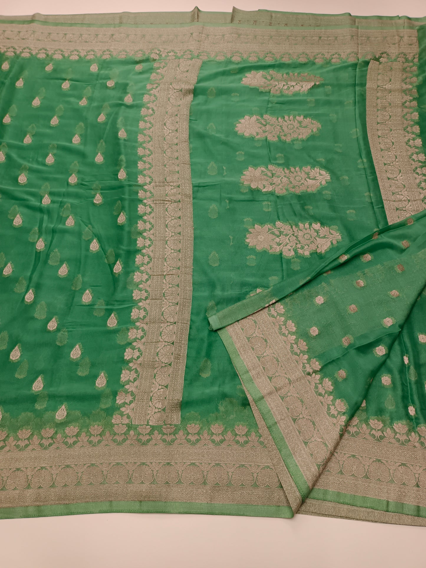 FANCY CHIFFON SAREE