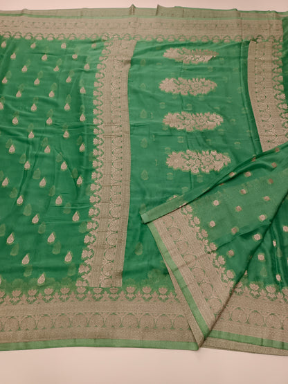FANCY CHIFFON SAREE