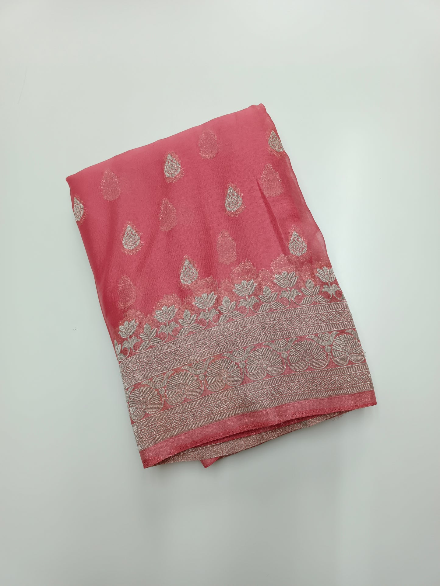 FANCY CHIFFON SAREE
