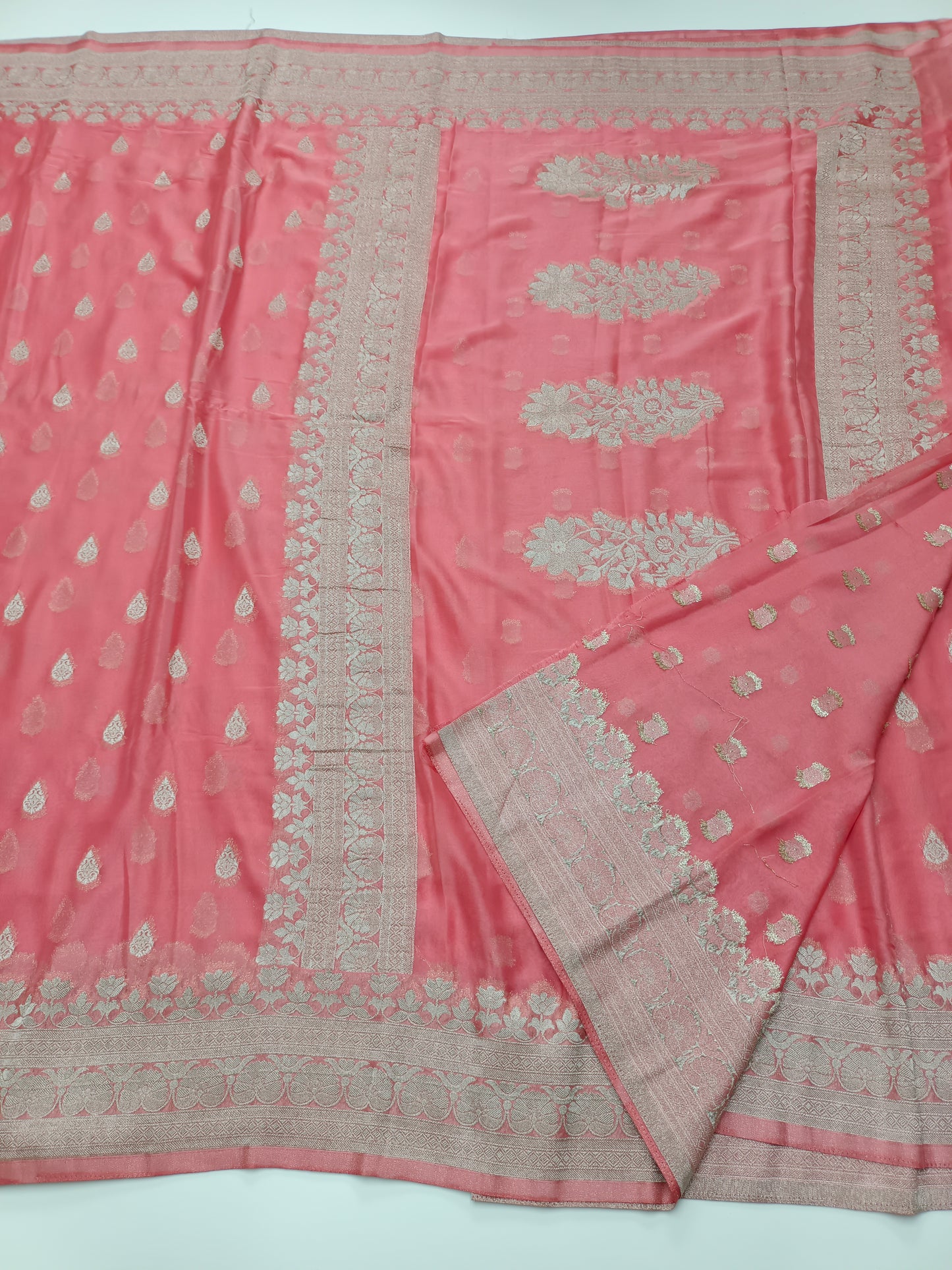 FANCY CHIFFON SAREE