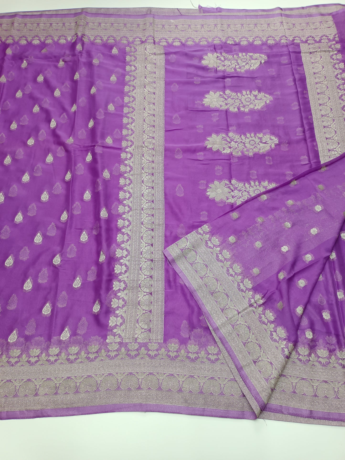 FANCY CHIFFON SAREE