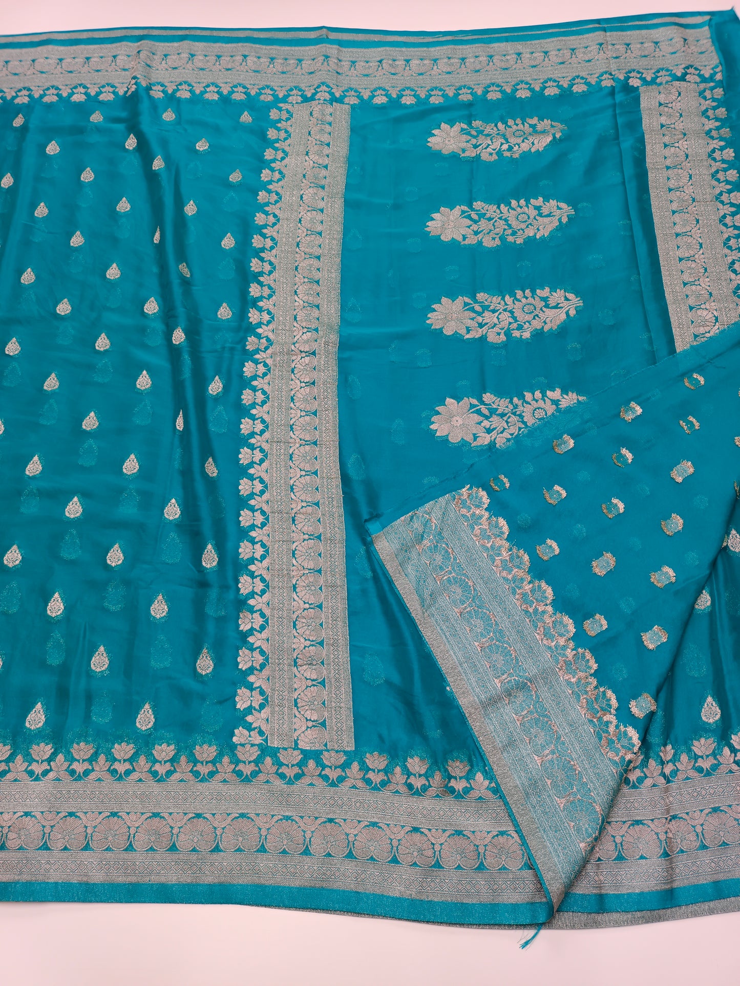 FANCY CHIFFON SAREE