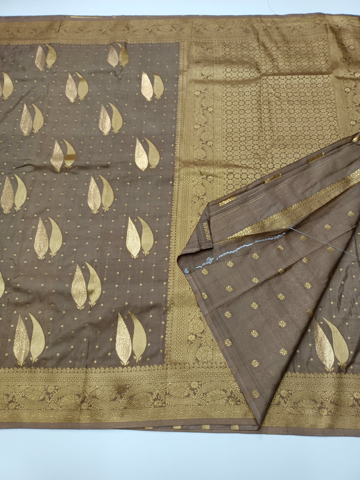 ART CREPE SAREE