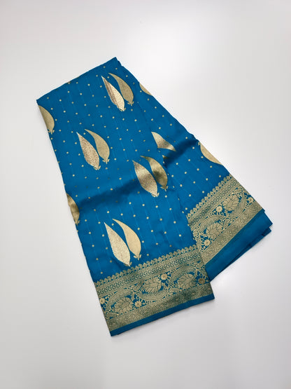 ART CREPE SAREE