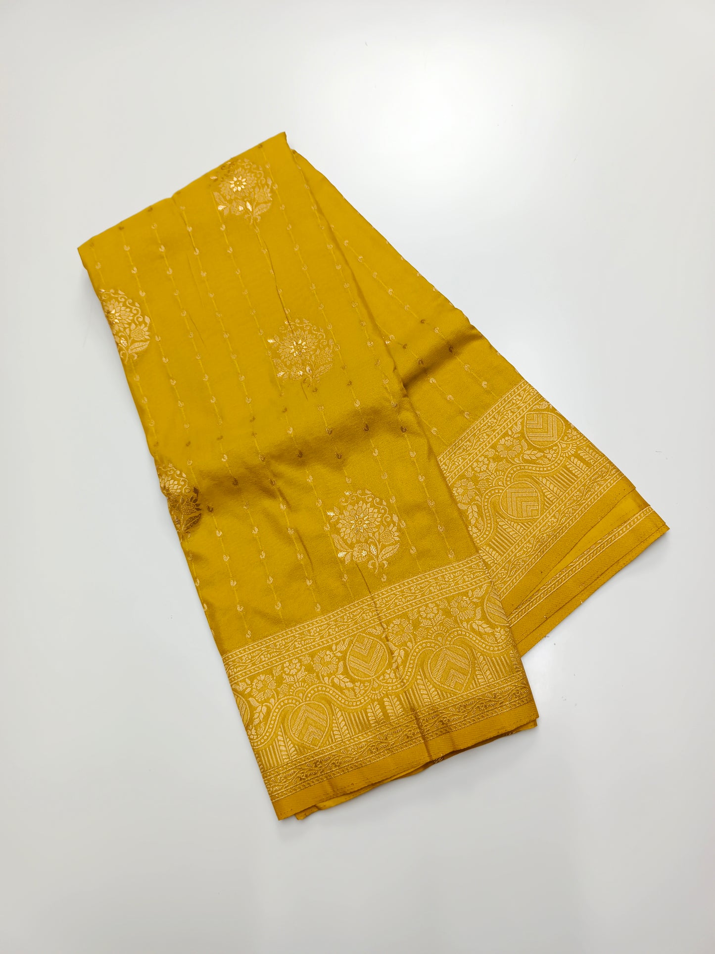 ART CREPE SAREE