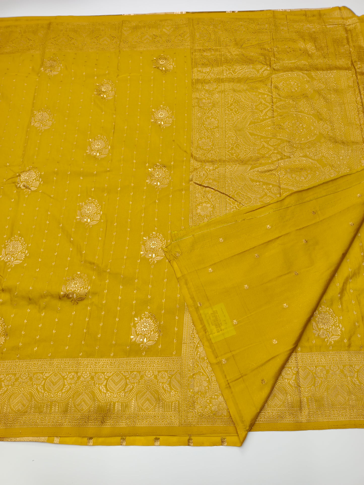 ART CREPE SAREE
