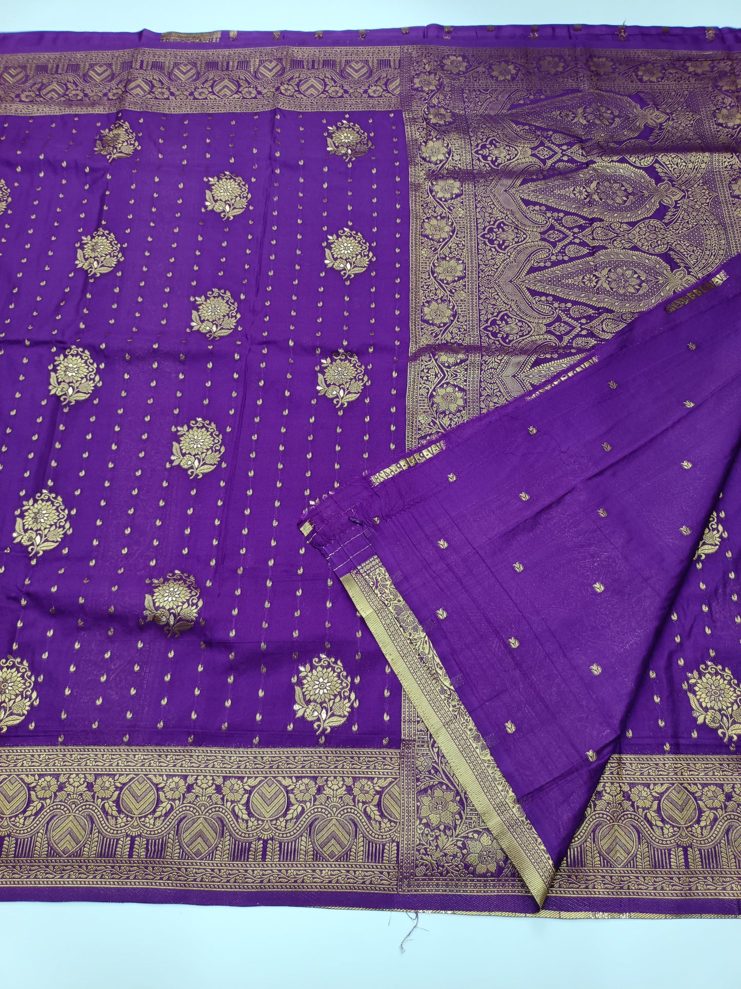ART CREPE SAREE