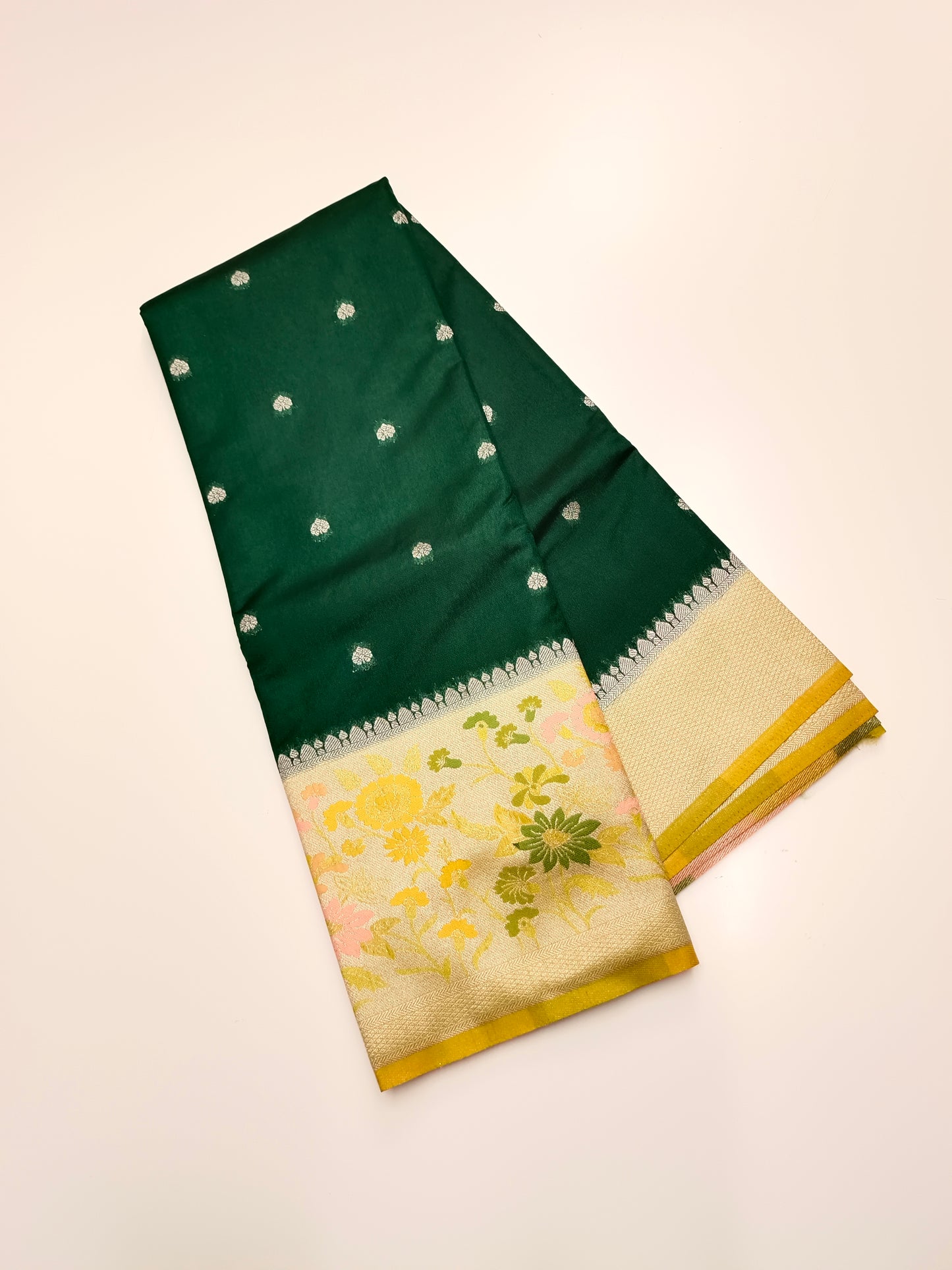 FANCY RAW SILK SAREE