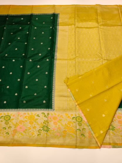 FANCY RAW SILK SAREE