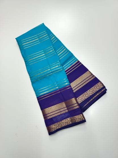 FANCY CHIFFON SAREE