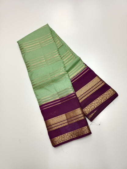 FANCY CHIFFON SAREE
