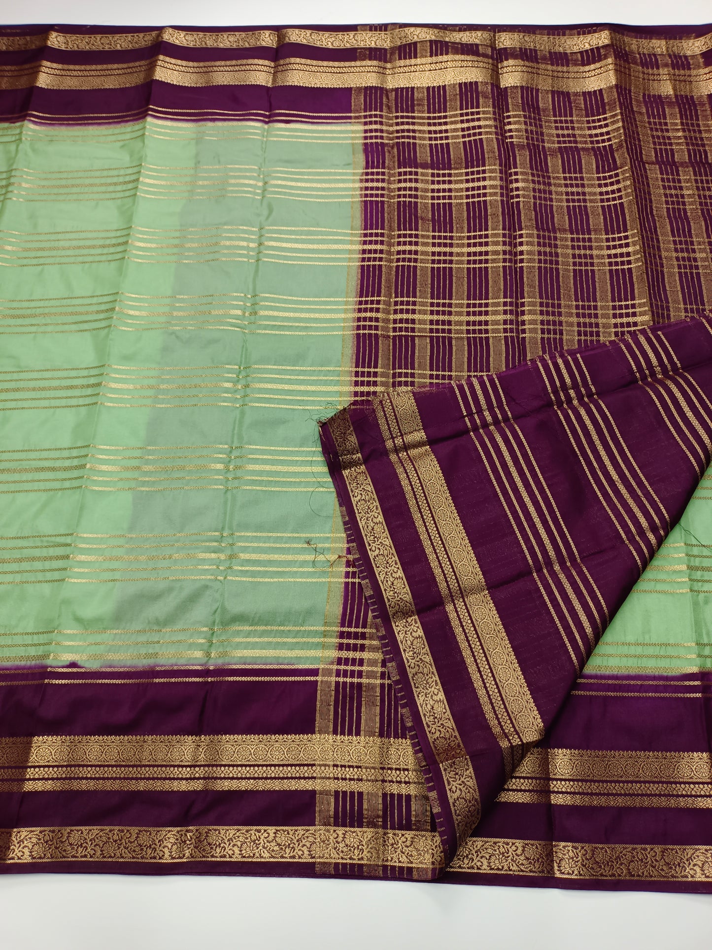 FANCY CHIFFON SAREE