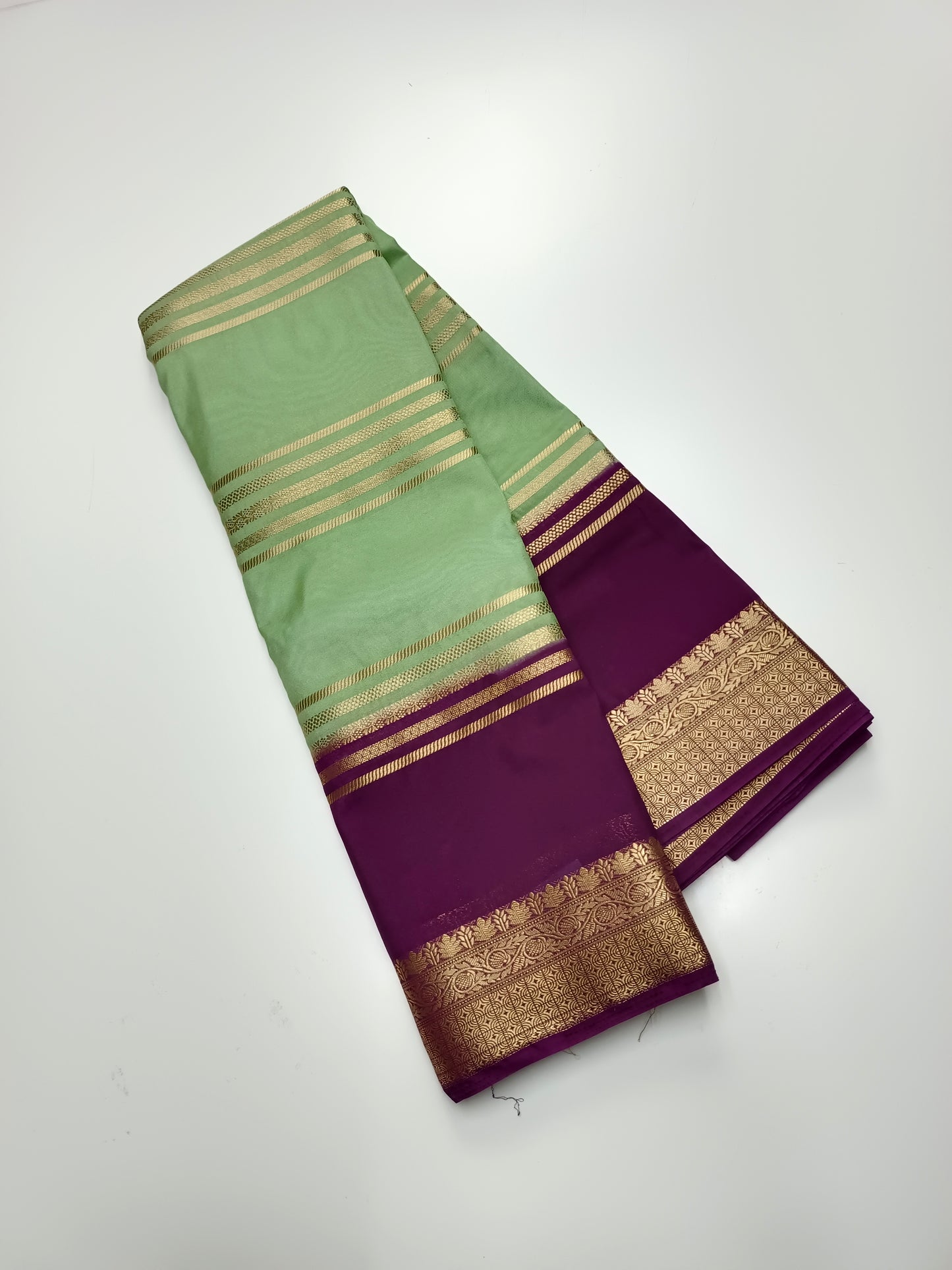 FANCY CHIFFON SAREE