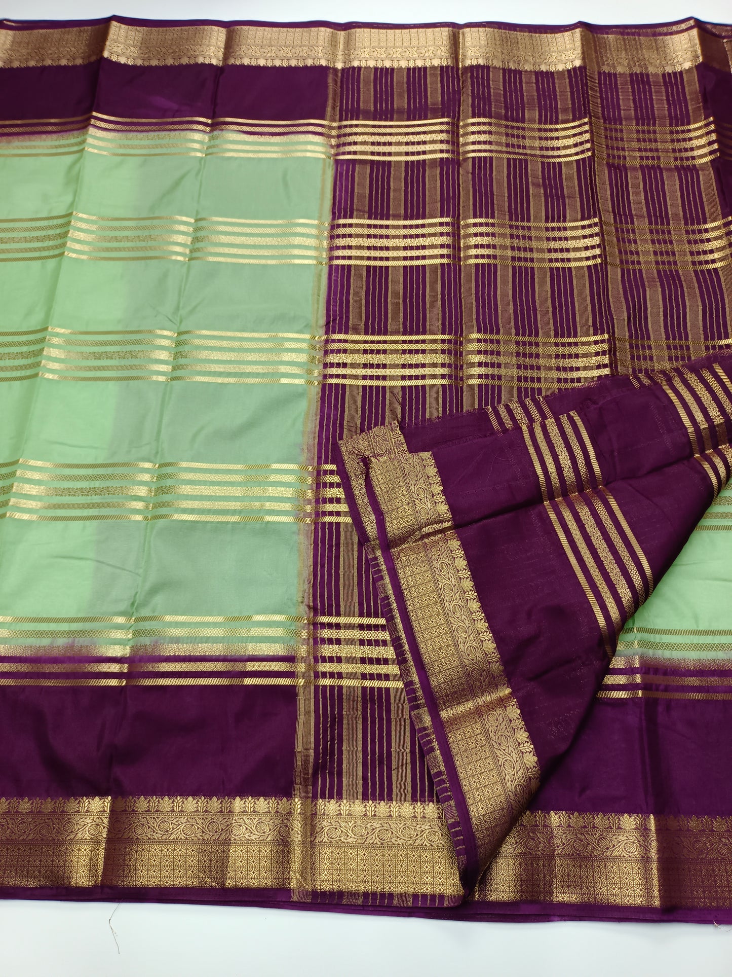 FANCY CHIFFON SAREE