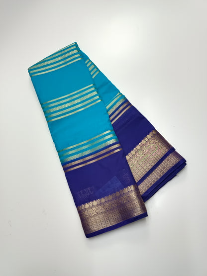 FANCY CHIFFON SAREE