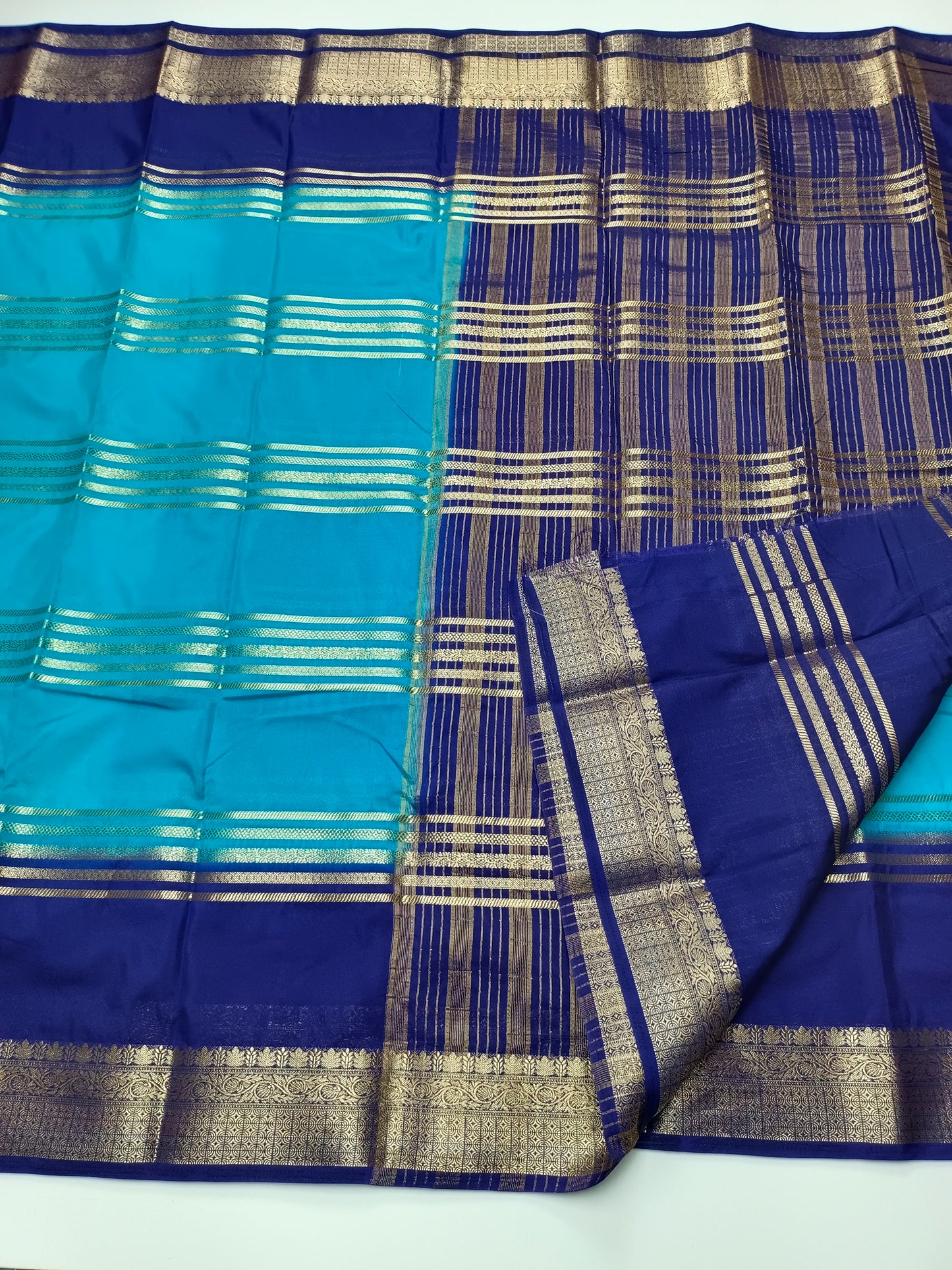 FANCY CHIFFON SAREE