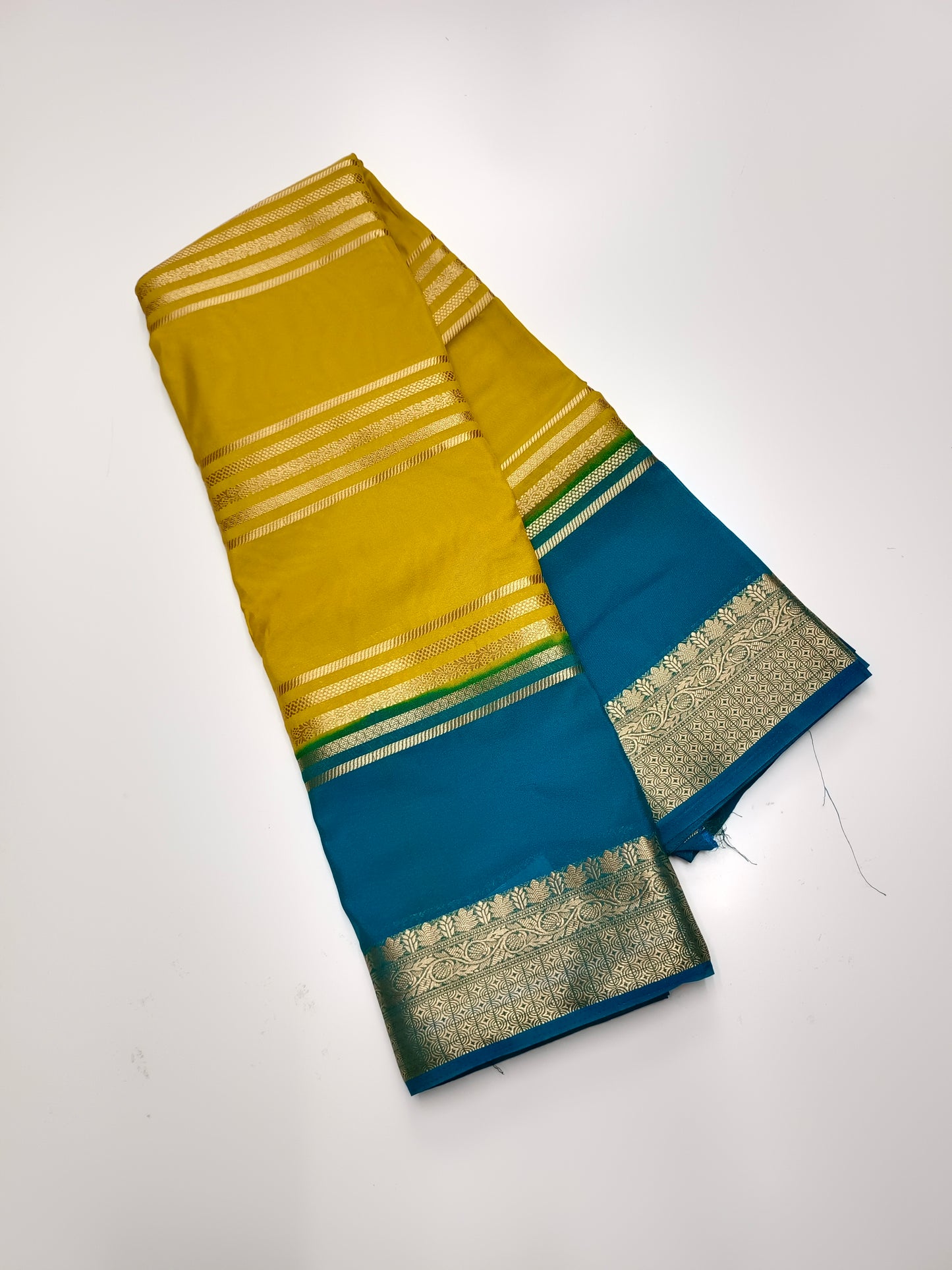 FANCY CHIFFON SAREE