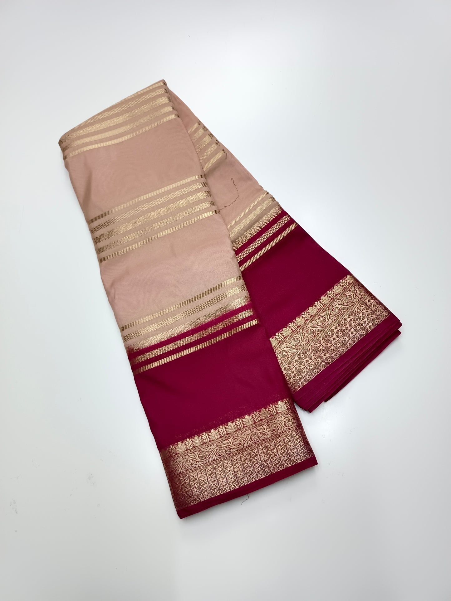 FANCY CHIFFON SAREE