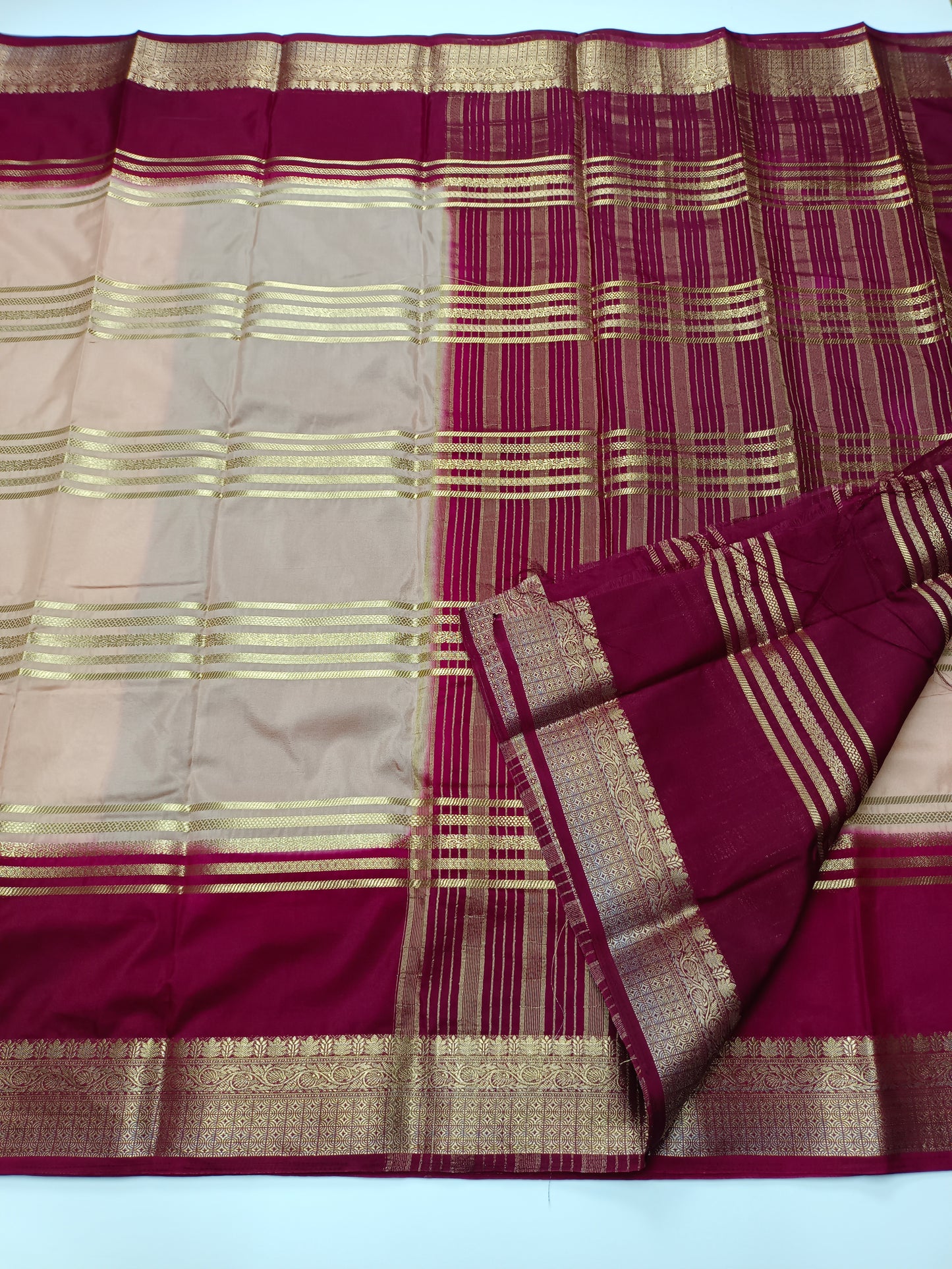 FANCY CHIFFON SAREE