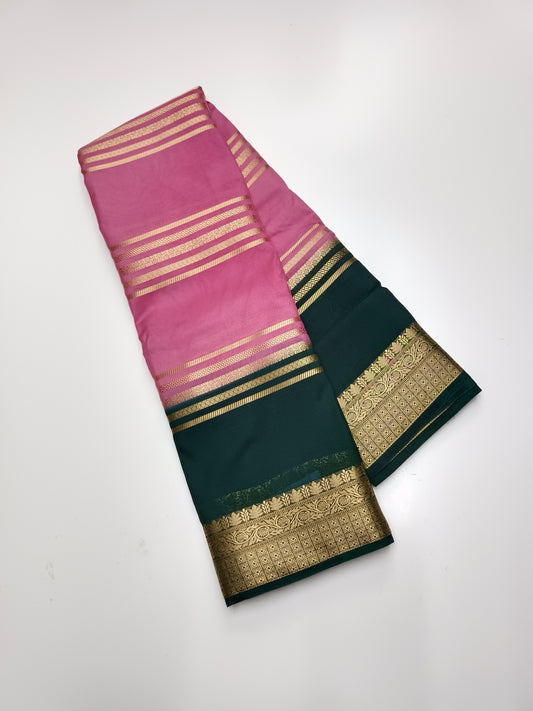 FANCY CHIFFON SAREE