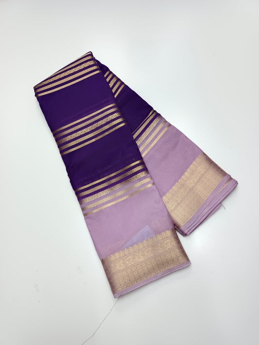FANCY CHIFFON SAREE