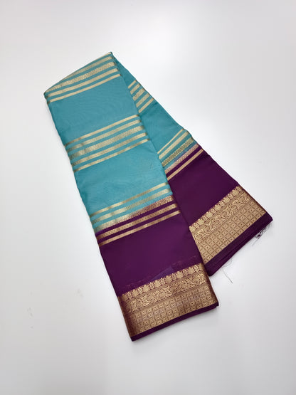 FANCY CHIFFON SAREE