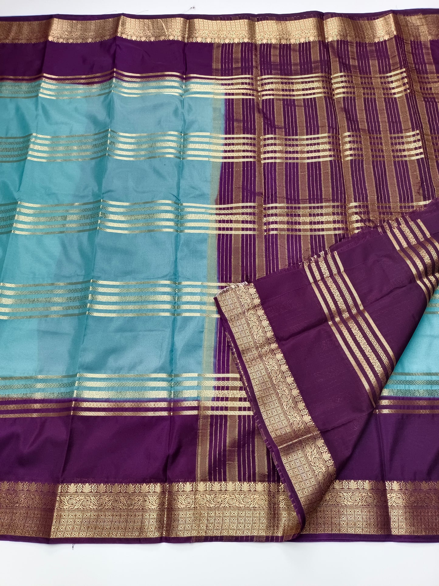FANCY CHIFFON SAREE