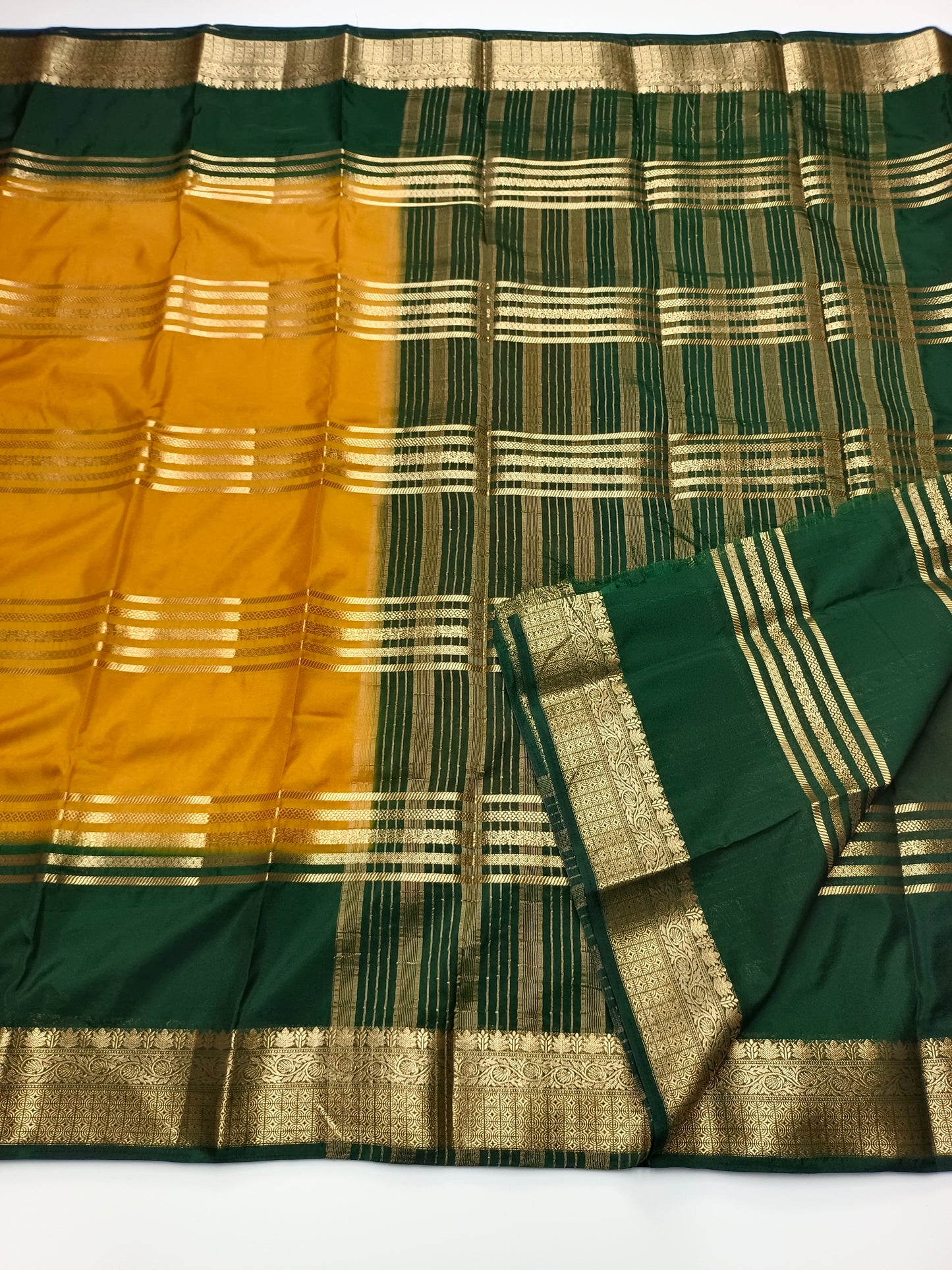 FANCY CHIFFON SAREE