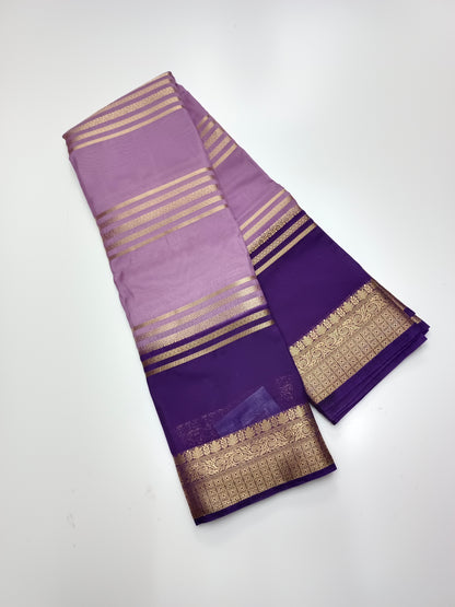 FANCY CHIFFON SAREE
