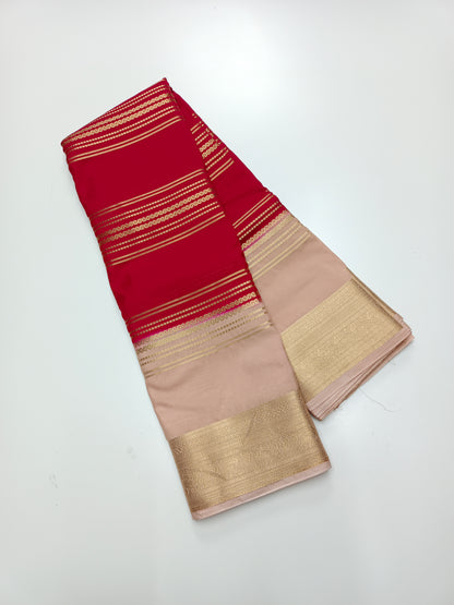 FANCY CHIFFON SAREE