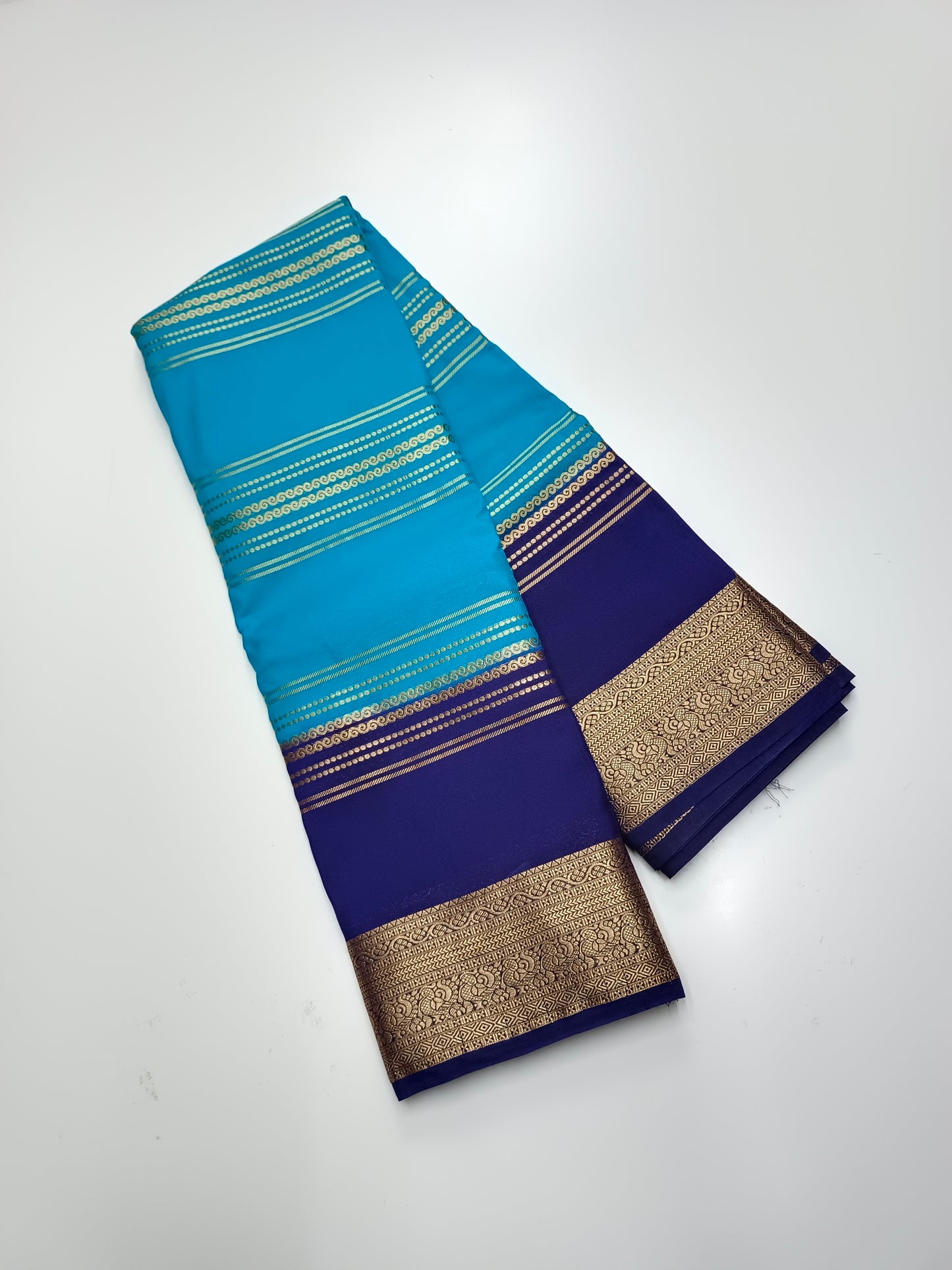FANCY CHIFFON SAREE