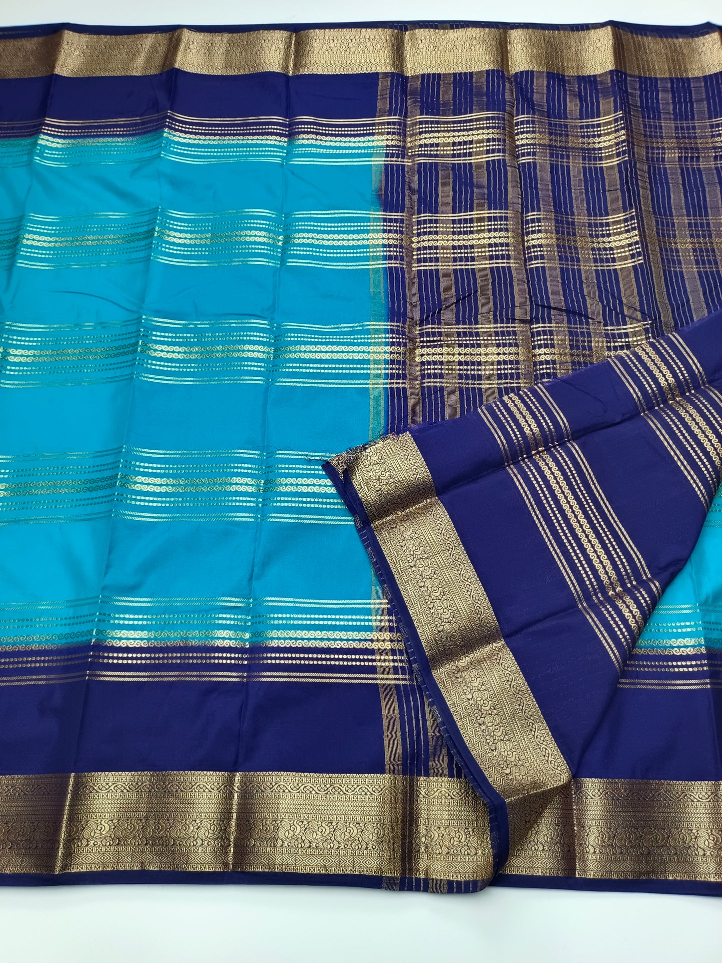 FANCY CHIFFON SAREE