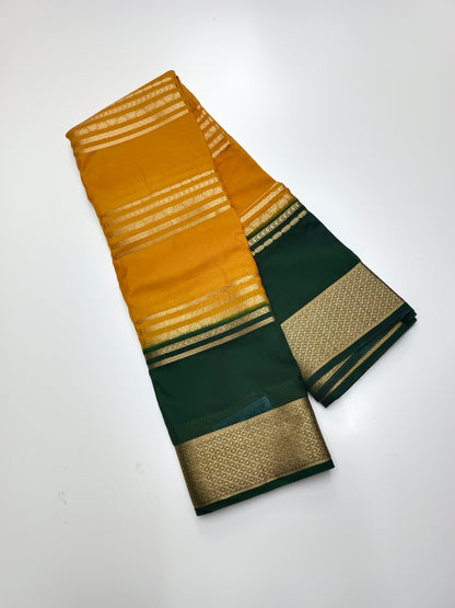 FANCY CHIFFON SAREE