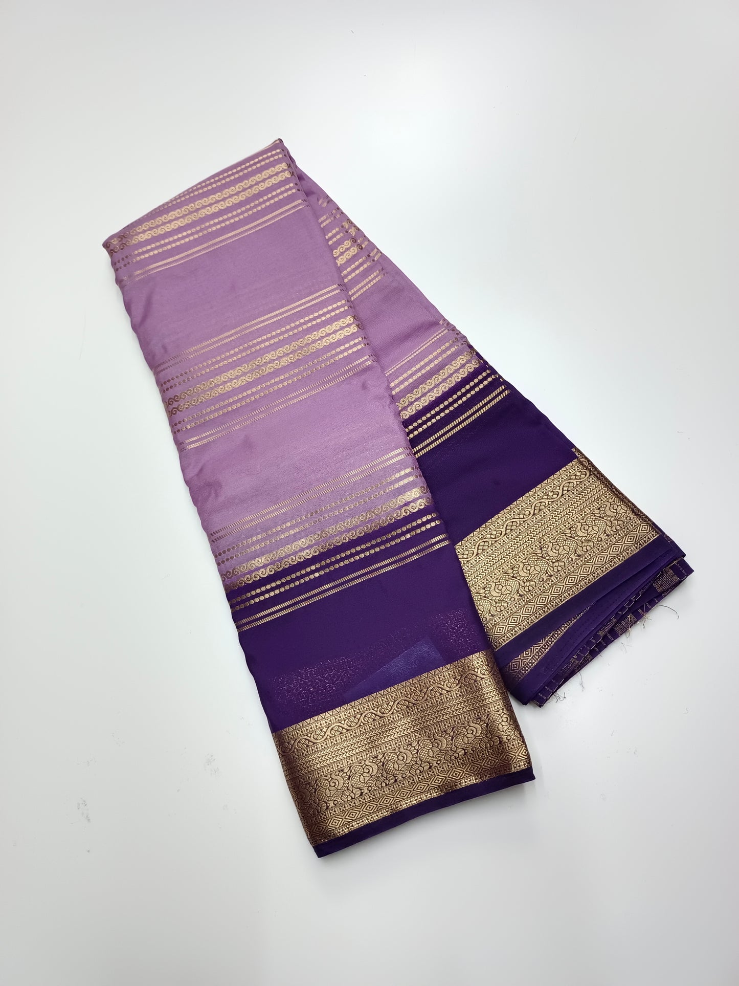 FANCY CHIFFON SAREE