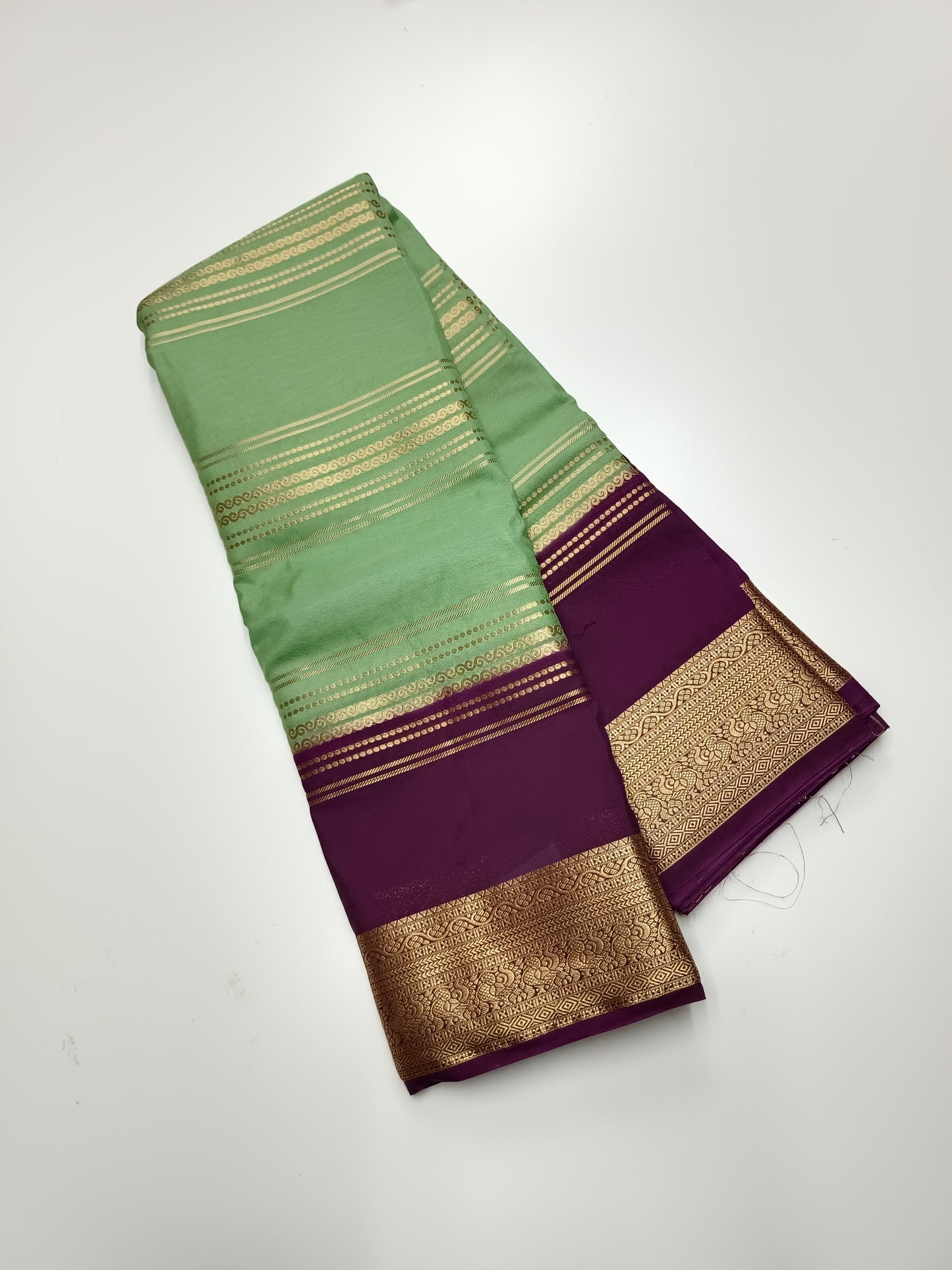 FANCY CHIFFON SAREE